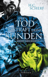 Vorderes Coverbild Der Tod bestraft deine Sünden