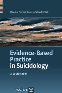 Vorderes Coverbild Evidence-Based Practice in Suicidology