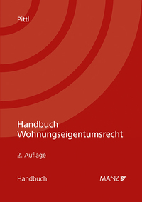 Vorderes Coverbild Handbuch Wohnungseigentumsrecht