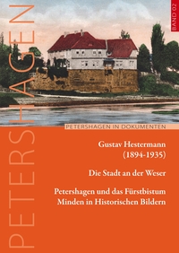 Vorderes Coverbild Die Stadt an der Weser