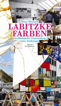 Vorderes Coverbild Labitzke Farben