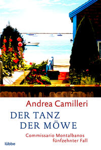 Vorderes Coverbild Der Tanz der Möwe