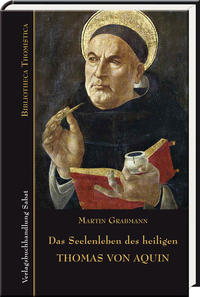 Vorderes Coverbild Das Seelenleben des heiligen Thomas von Aquin