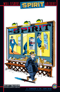 Vorderes Coverbild Die Spirit Archive