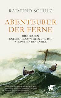 Vorderes Coverbild Abenteurer der Ferne
