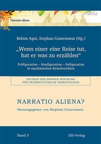 Vorderes Coverbild „Wenn einer eine Reise tut, hat er was zu erzählen“