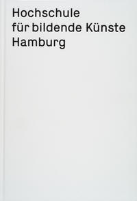 Vorderes Coverbild Hochschule für bildende Künste Hamburg