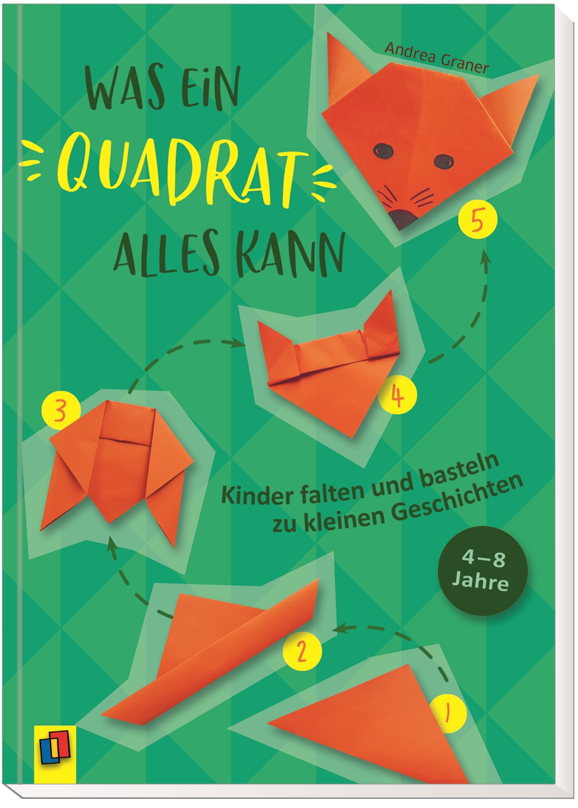 Anderes Coverbild Was ein Quadrat alles kann