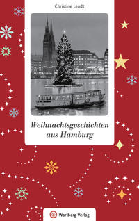Vorderes Coverbild Weihnachtsgeschichten aus Hamburg