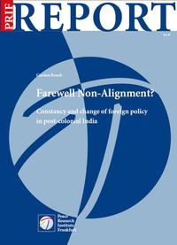 Vorderes Coverbild Farewell Non-Alignment?