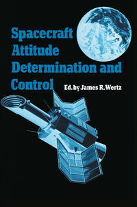 Vorderes Coverbild Spacecraft Attitude Determination and Control