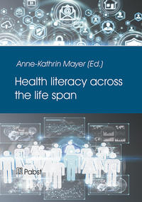 Vorderes Coverbild Health literacy across the life span