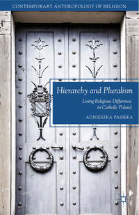 Vorderes Coverbild Hierarchy and Pluralism