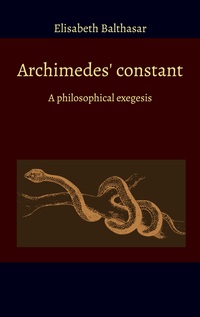Vorderes Coverbild Archimedes constant