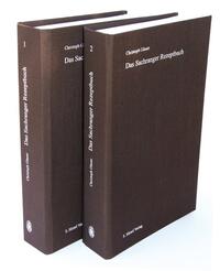 Vorderes Coverbild Das Sachranger Rezeptbuch