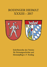 Vorderes Coverbild Rodinger Heimat 2017