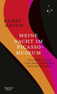Vorderes Coverbild Meine Nacht im Picasso-Museum