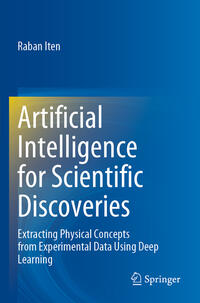 Vorderes Coverbild Artificial Intelligence for Scientific Discoveries