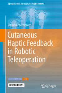 Vorderes Coverbild Cutaneous Haptic Feedback in Robotic Teleoperation