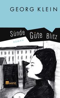 Vorderes Coverbild Sünde Güte Blitz