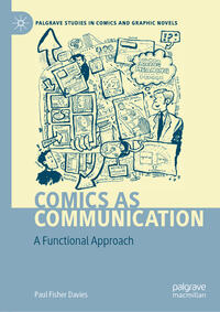 Vorderes Coverbild Comics as Communication