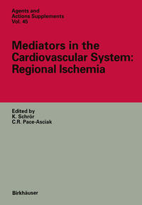 Vorderes Coverbild Mediators in the Cardiovascular System: Regional Ischemia