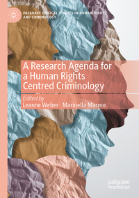 Vorderes Coverbild A Research Agenda for a Human Rights Centred Criminology