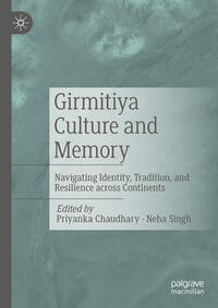 Vorderes Coverbild Girmitiya Culture and Memory