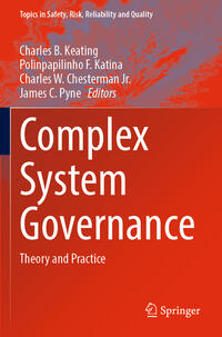 Vorderes Coverbild Complex System Governance