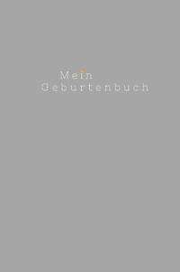 Vorderes Coverbild Geburtenbuch_Edition