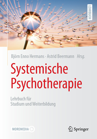 Vorderes Coverbild Systemische Psychotherapie