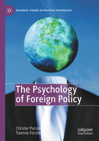 Vorderes Coverbild The Psychology of Foreign Policy
