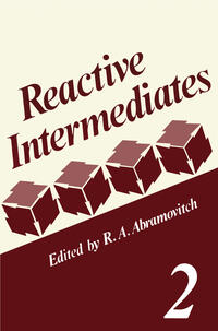 Vorderes Coverbild Reactive Intermediates