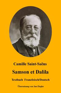Vorderes Coverbild Samson et Dalila: Französisch/Deutsch