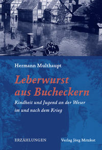 Vorderes Coverbild Leberwurst aus Bucheckern