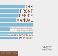 Vorderes Coverbild The Front Office Manual