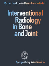 Vorderes Coverbild Interventional Radiology in Bone and Joint