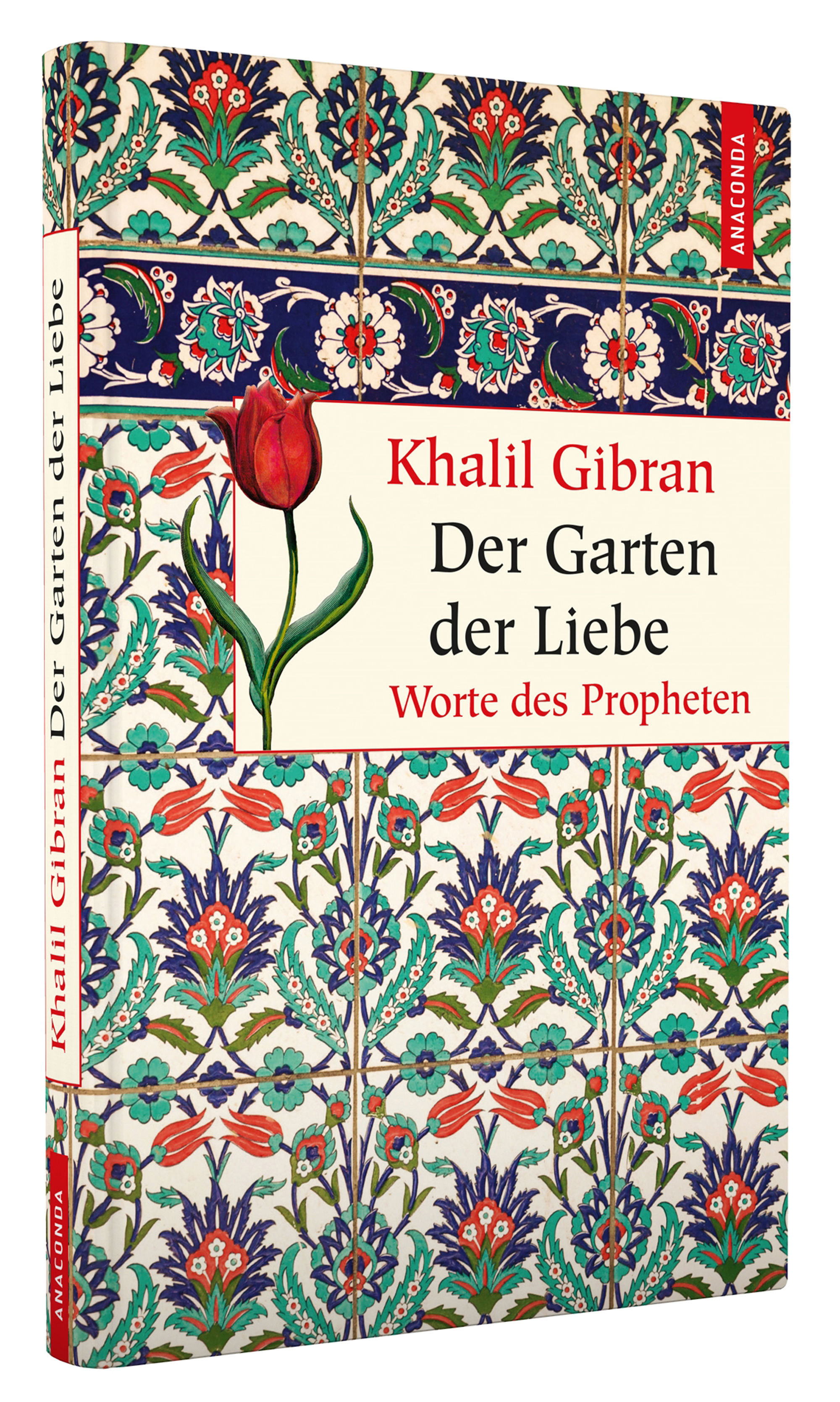 Beispielinhalt (Bild) Der Garten der Liebe. Worte des Philosophen