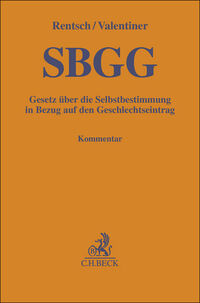 Vorderes Coverbild SBGG