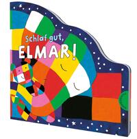 Vorderes Coverbild Elmar: Schlaf gut, Elmar!