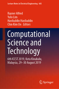 Vorderes Coverbild Computational Science and Technology