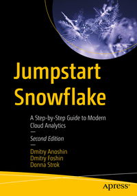 Vorderes Coverbild Jumpstart Snowflake