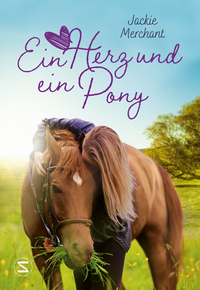 Vorderes Coverbild Ein Herz und ein Pony