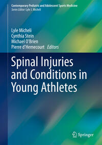 Vorderes Coverbild Spinal Injuries and Conditions in Young Athletes