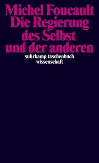 Vorderes Coverbild Die Regierung des Selbst und der anderen
