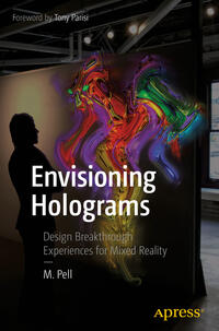 Vorderes Coverbild Envisioning Holograms