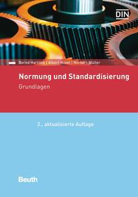 Vorderes Coverbild Normung und Standardisierung - Buch mit E-Book