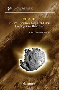Vorderes Coverbild Comets