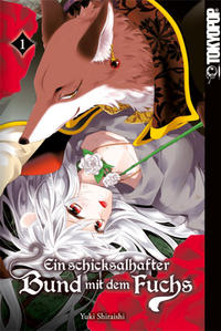 Vorderes Coverbild Ein schicksalhafter Bund mit dem Fuchs 01