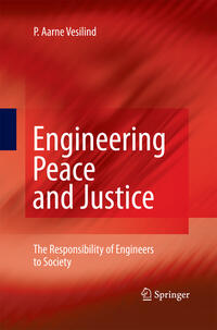 Vorderes Coverbild Engineering Peace and Justice
